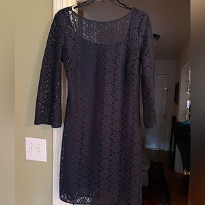 Navy Lilly Pulitzer Dress Size M